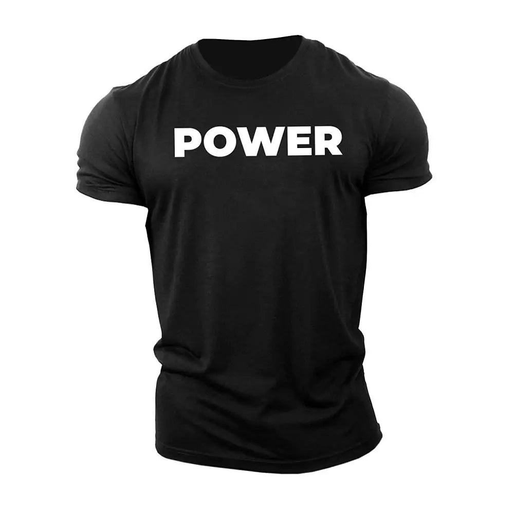 Gymfit POWER T-shirt - Gymfit