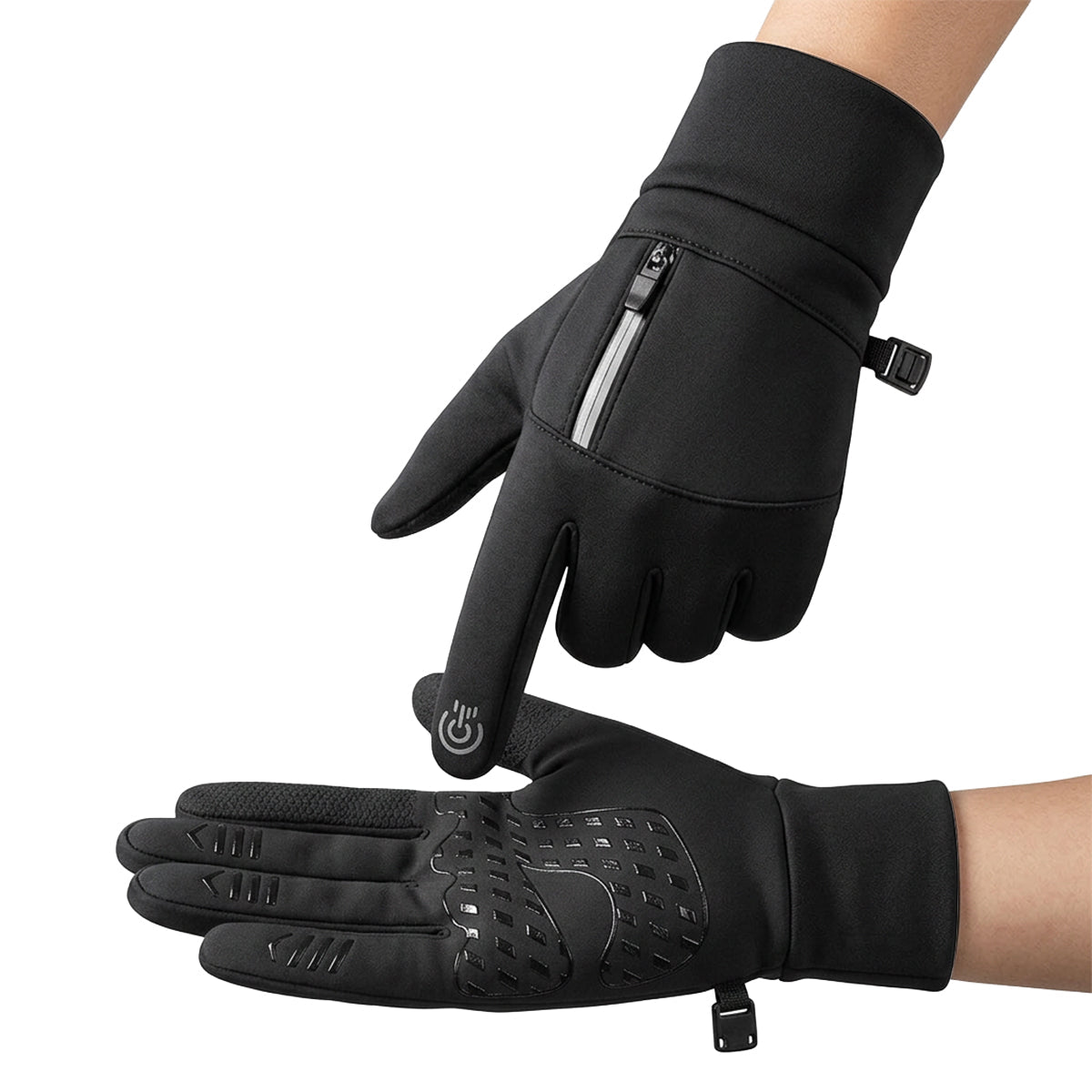 Gymfit Premium Thermo Gloves - Gymfit
