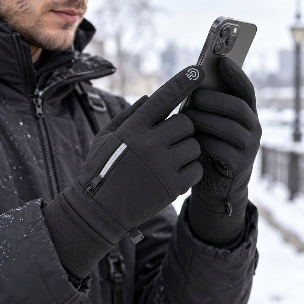 Gymfit Premium Thermo Gloves - Gymfit
