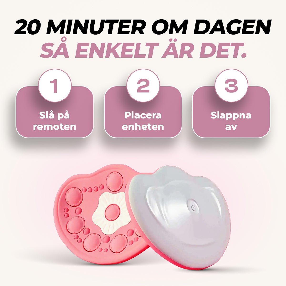 alt
Gymfit Pulse BustLift EMS - Gymfit