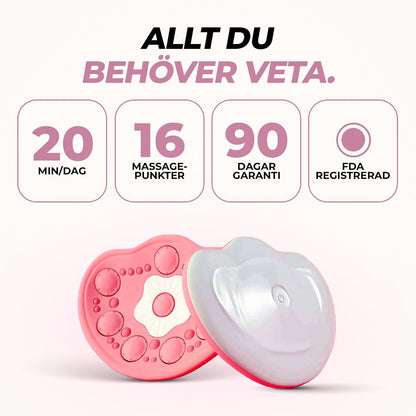 alt
Gymfit Pulse BustLift EMS - Gymfit