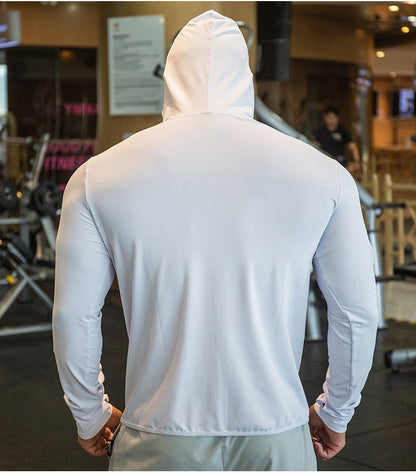 Gymfit Quick Dry Hoodie - Gymfit