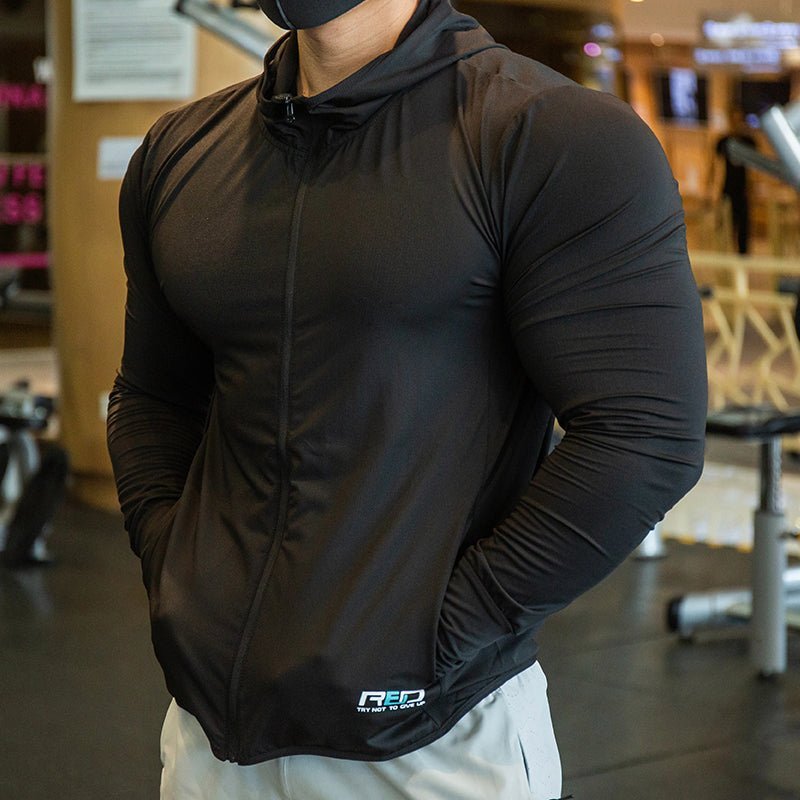 Gymfit Quick Dry Hoodie - Gymfit