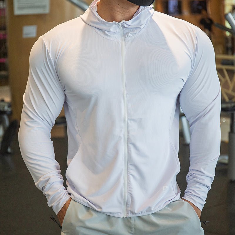 Gymfit Quick Dry Hoodie - Gymfit