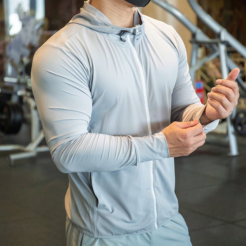 Gymfit Quick Dry Hoodie - Gymfit