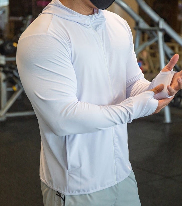 Gymfit Quick Dry Hoodie - Gymfit