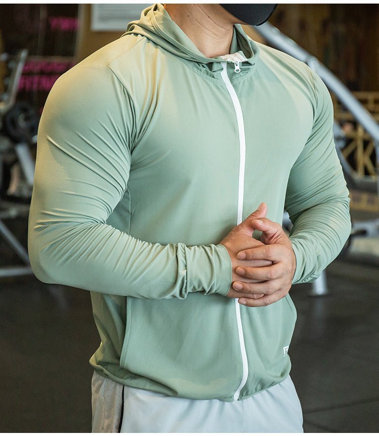 Gymfit Quick Dry Hoodie - Gymfit