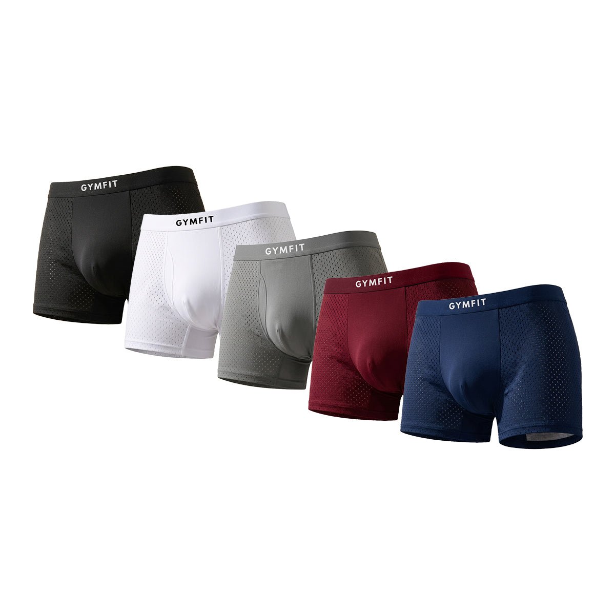 Gymfit Quick-Dry - suorituskykybokserit - Gymfit