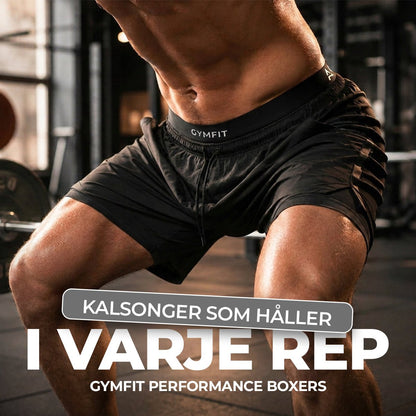 alt
Gymfit Quick - Dry suorituskykybokserit - Gymfit