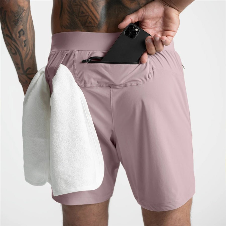 Gymfit Quickdry Shorts - Gymfit