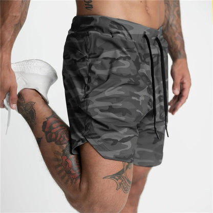 Gymfit Quickdry Shorts - Gymfit