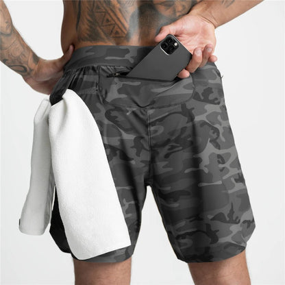 Gymfit Quickdry Shorts - Gymfit