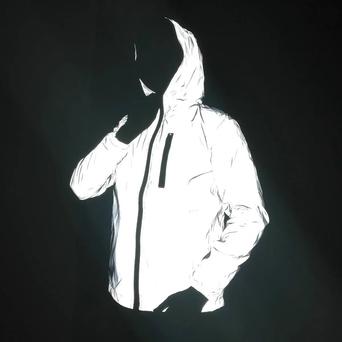 Gymfit Reflexjacka för gång och löpning - Gymfit