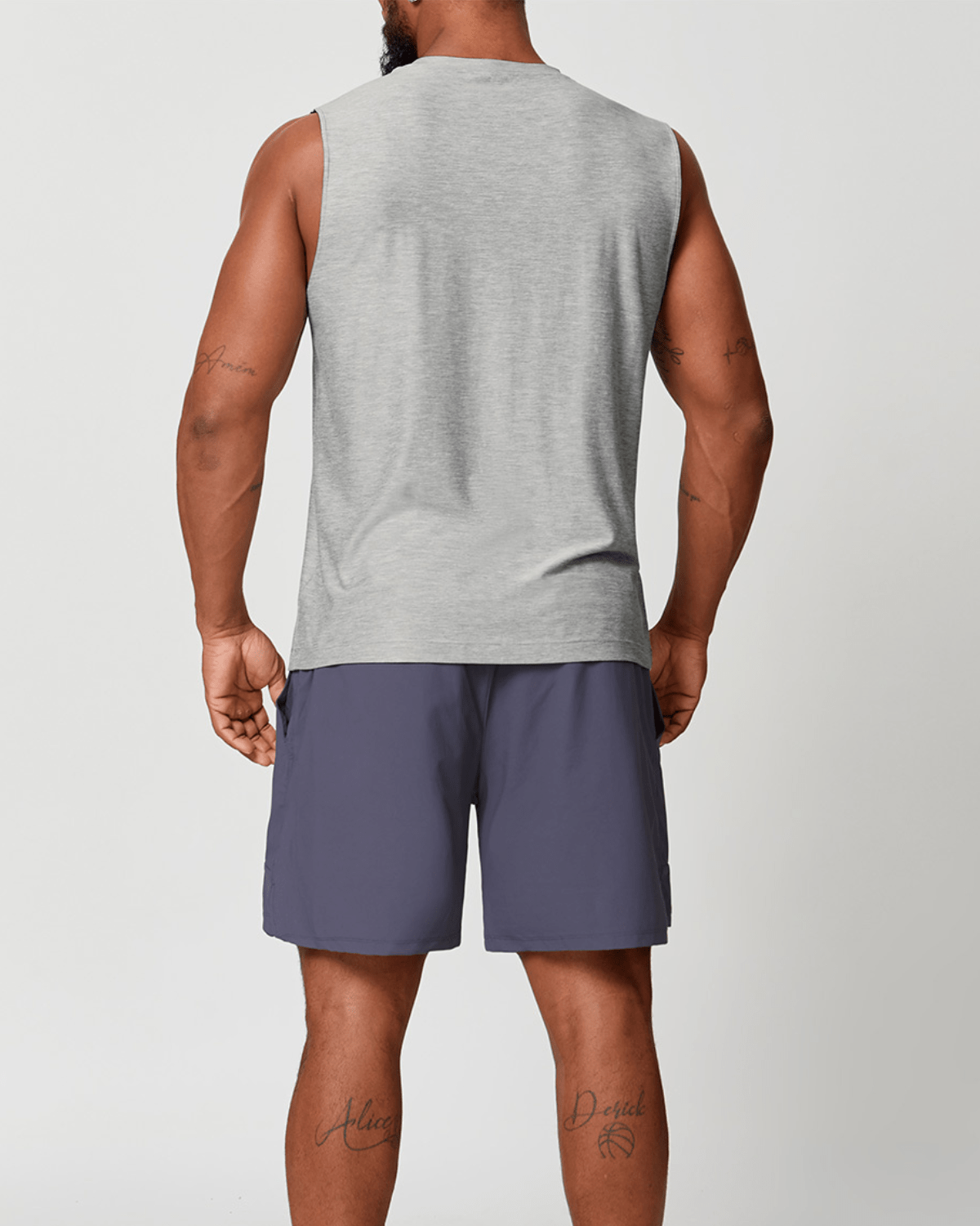 Gymfit Regular Tank - Gymfit