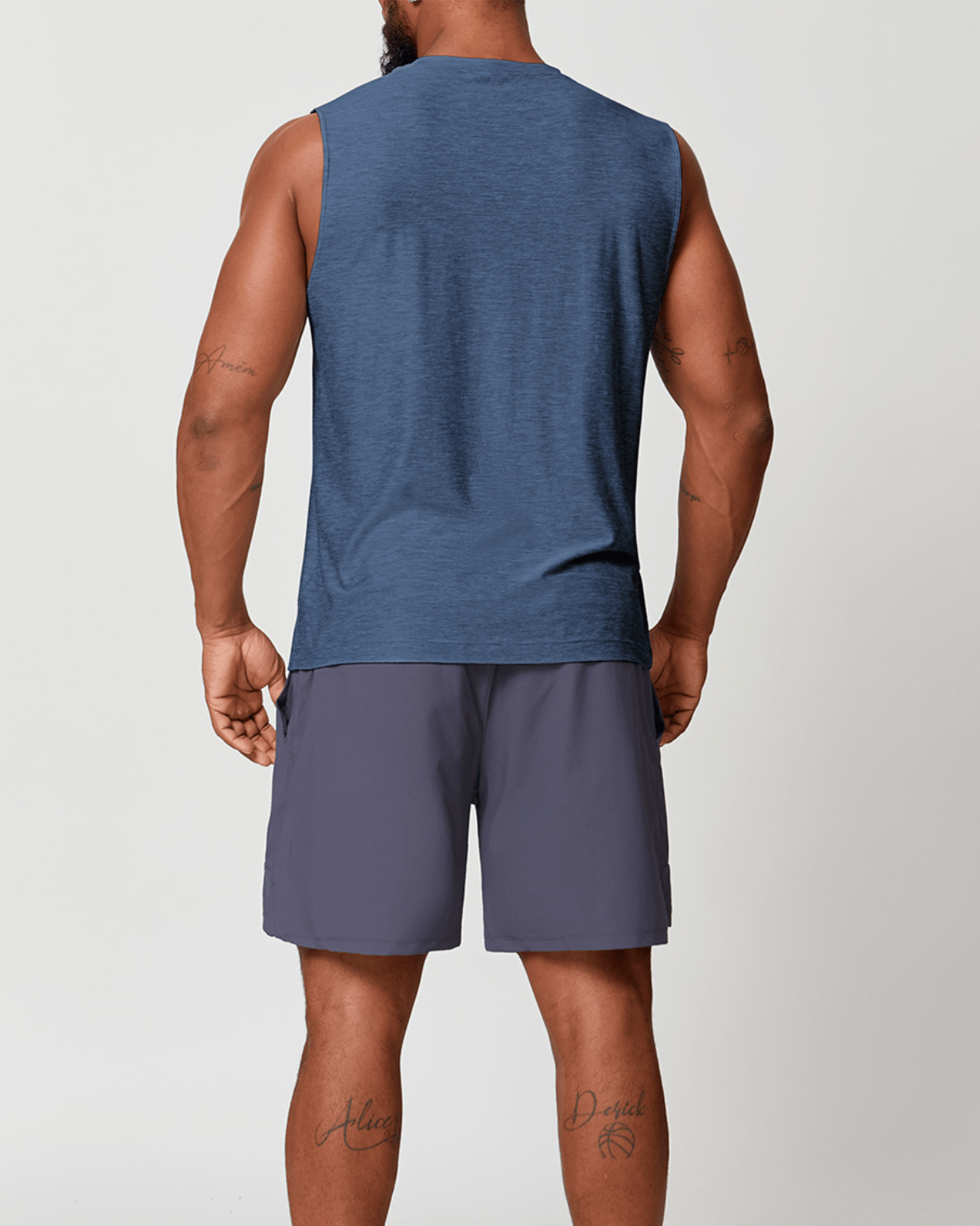 Gymfit Regular Tank - Gymfit