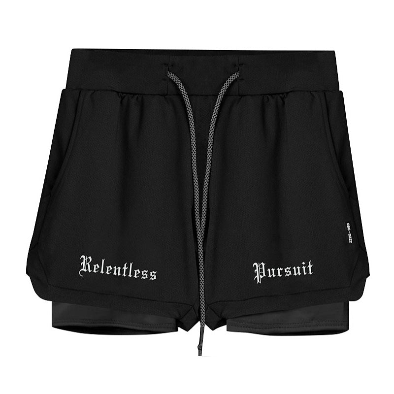 Gymfit Relentless Shorts - Gymfit