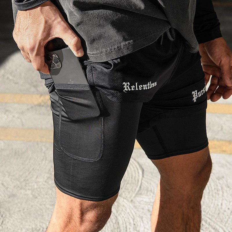 Gymfit Relentless Shorts - Gymfit