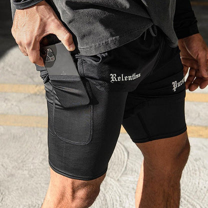 Gymfit Relentless Shorts - Gymfit