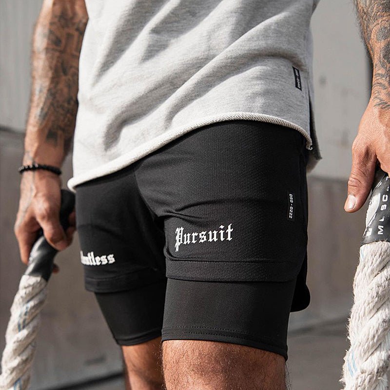 Gymfit Relentless Shorts - Gymfit