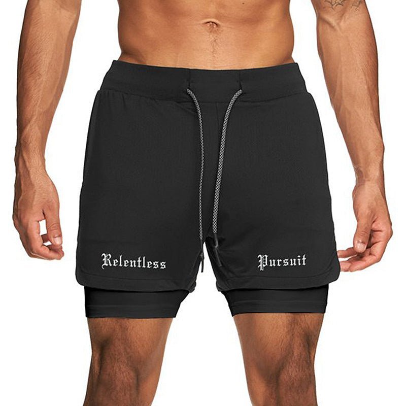 Gymfit Relentless Shorts - Gymfit