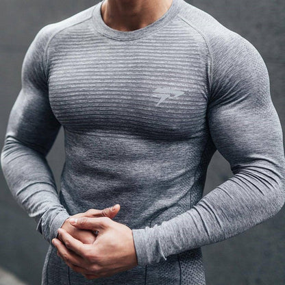 Gymfit Ribbed Compression - Gymfit