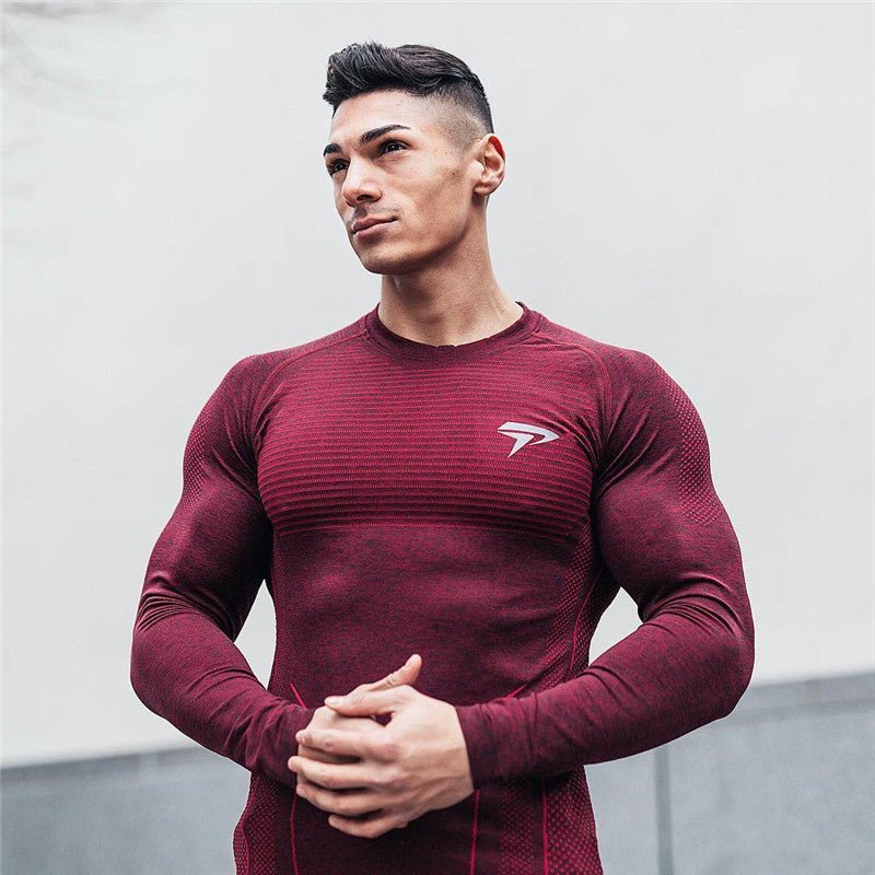 Gymfit Ribbed Compression - Gymfit