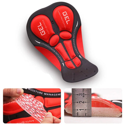 Gymfit RideFlex Pro -shortsit - Gymfit
