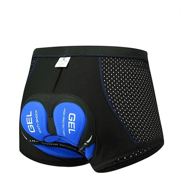 Gymfit RideFlex Pro -shortsit - Gymfit