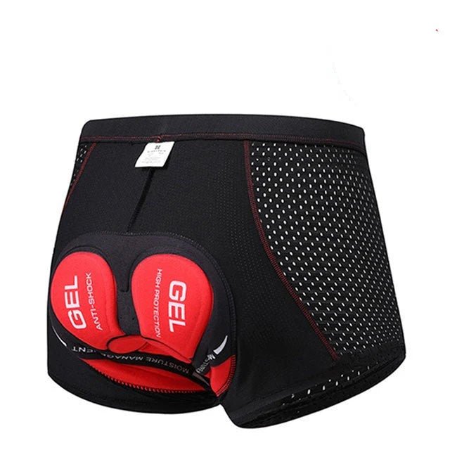 Gymfit RideFlex Pro -shortsit - Gymfit