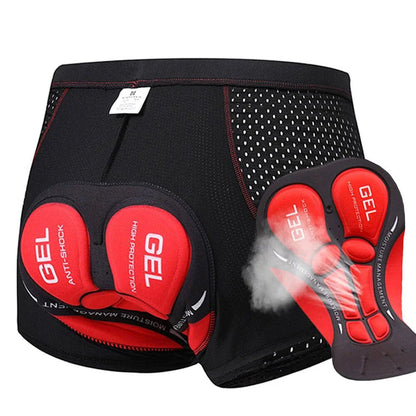 Gymfit RideFlex Pro -shortsit - Gymfit