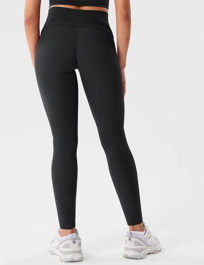 Gymfit Romola Fold Over Leggings - Gymfit