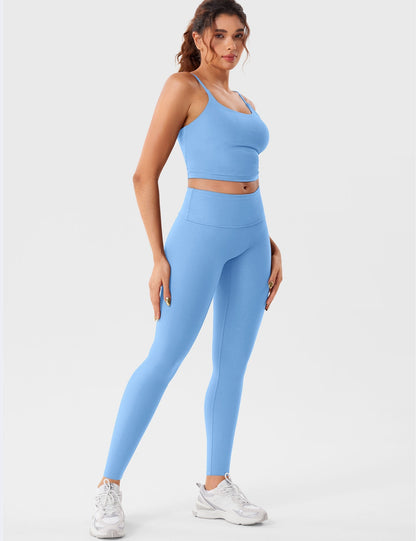 Gymfit Romola Fold Over Leggings - Gymfit