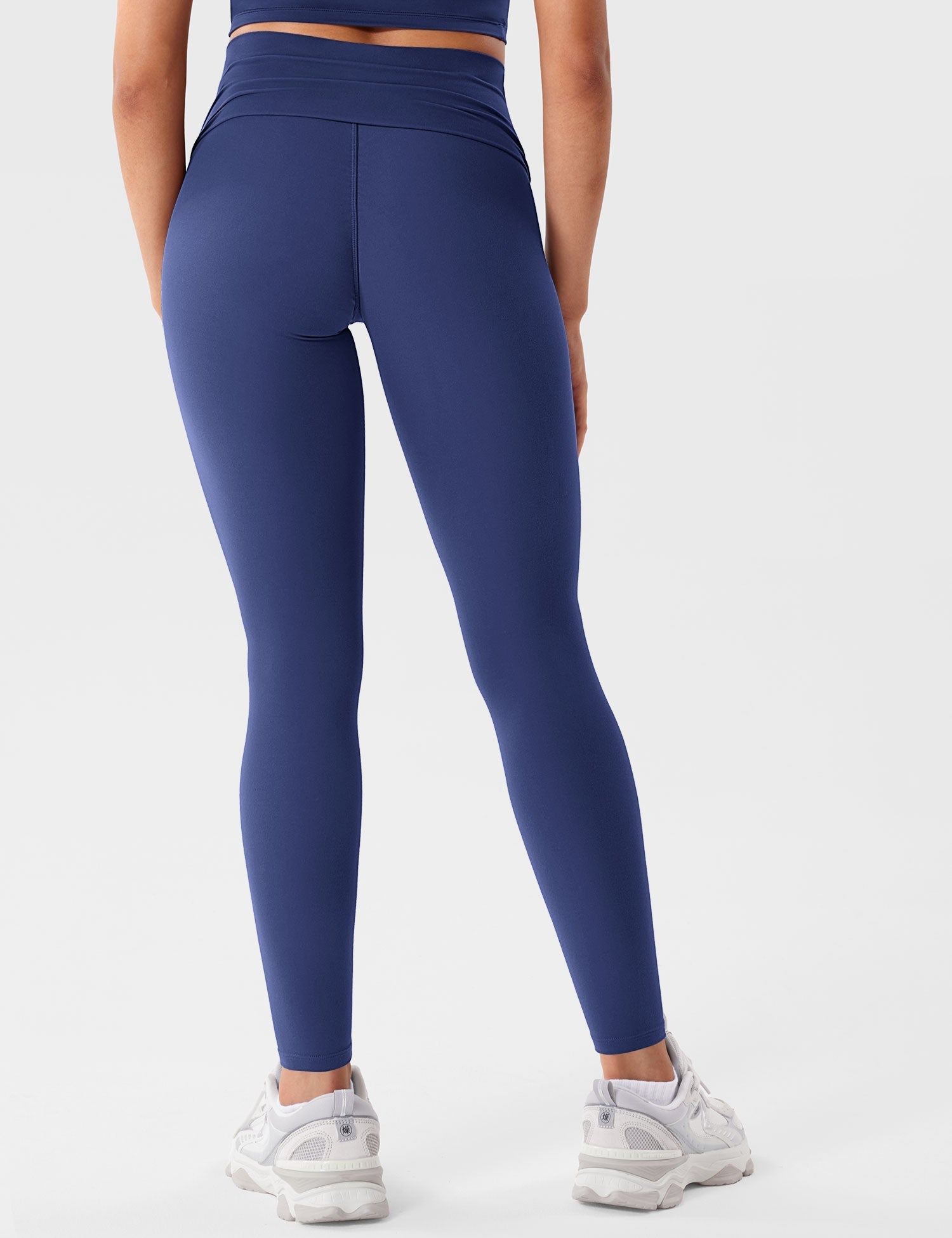 Gymfit Romola Fold Over Leggings - Gymfit