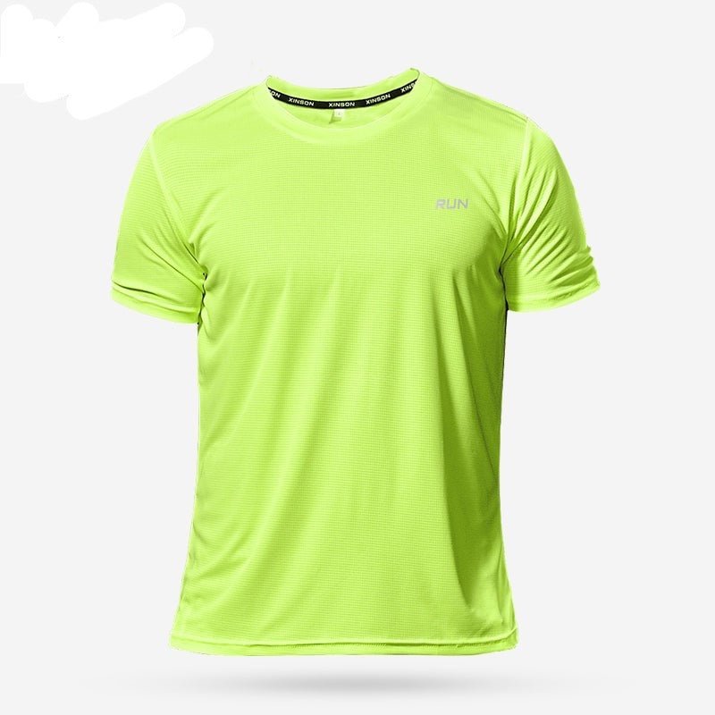 Gymfit Run T-shirt - Gymfit