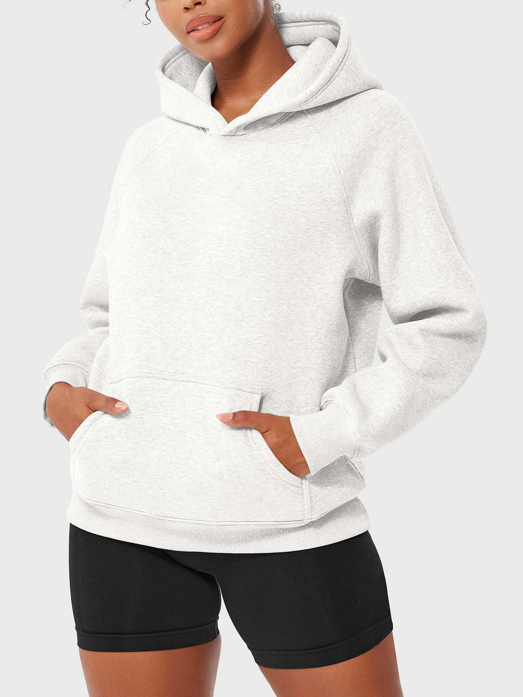 Gymfit Saavedra Fleece Hoodies - Gymfit