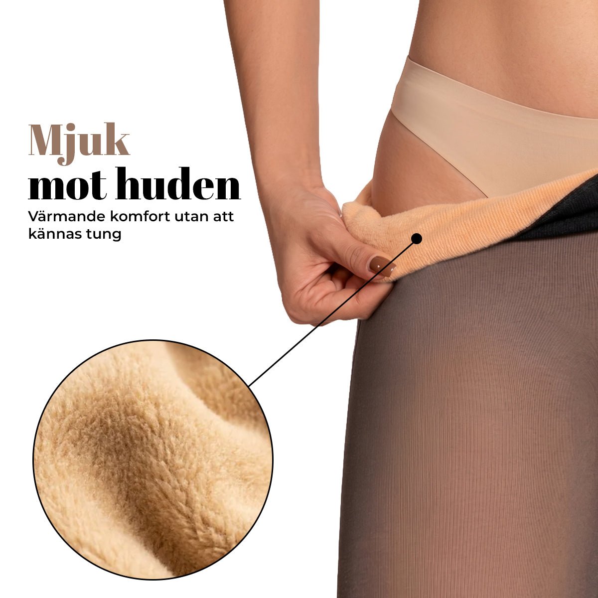 Gymfit ShapeFleece Leggings - Gymfit