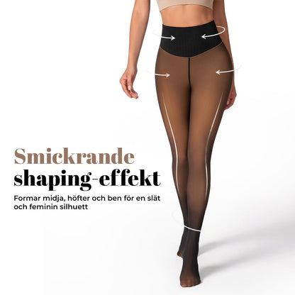 Gymfit ShapeFleece Leggings - Gymfit