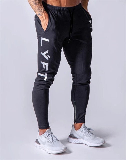 Gymfit Signature Lyft Joggers - Gymfit