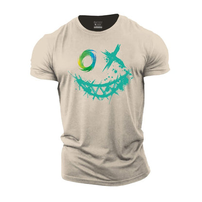 Gymfit Smile T-shirt - Gymfit