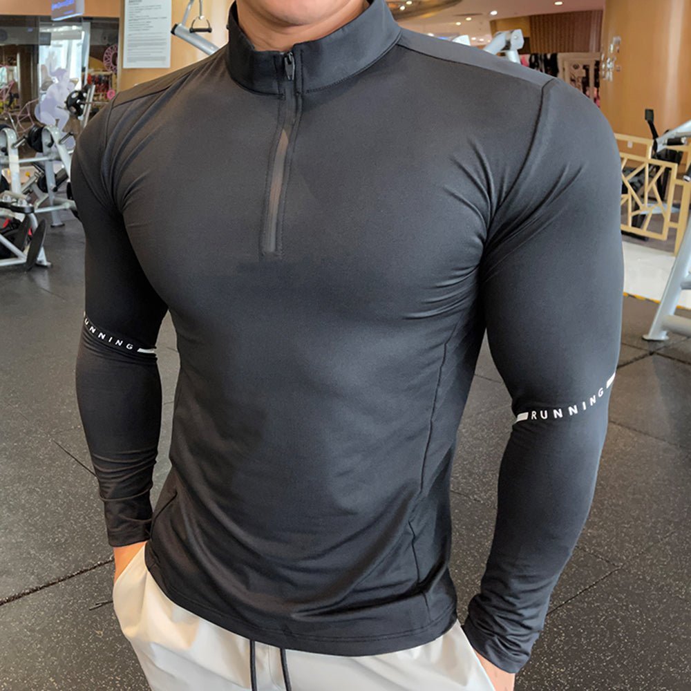 Gymfit Solid Tröja - Gymfit