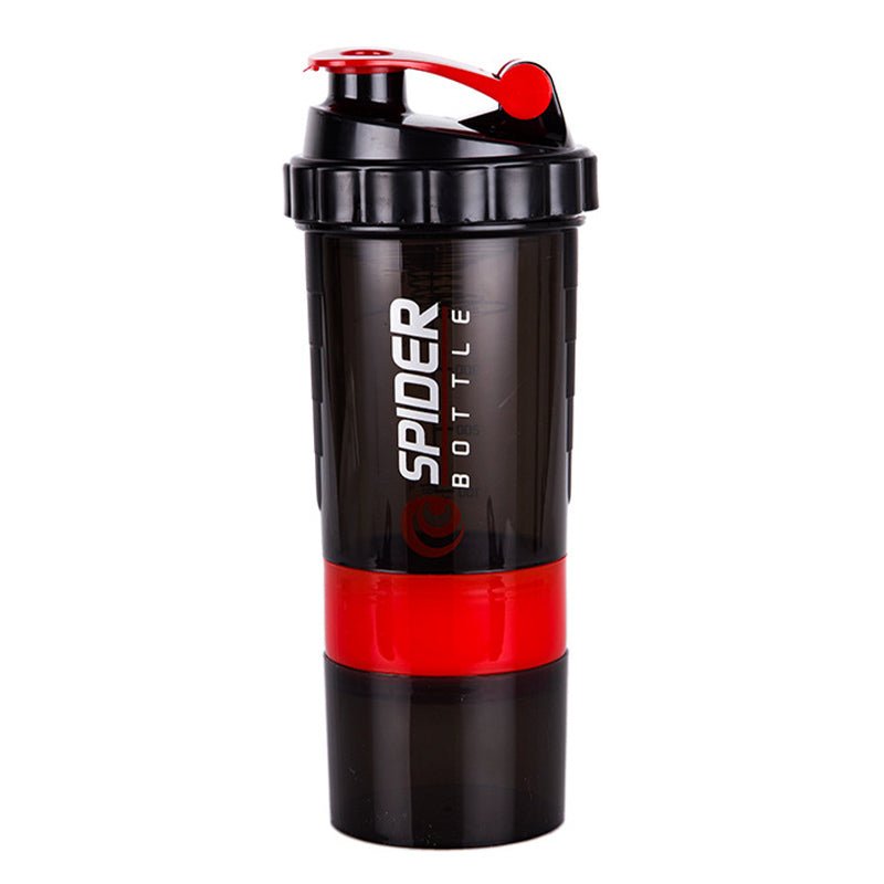 Gymfit Spider Bottle - Gymfit