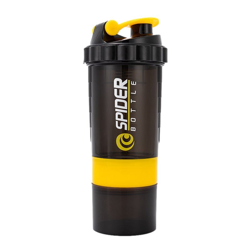 Gymfit Spider Bottle - Gymfit