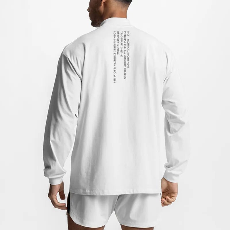 Gymfit Sport Long sleeve tröja - Gymfit