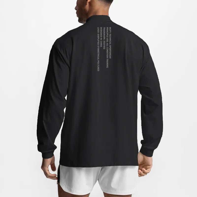 Gymfit Sport Long sleeve tröja - Gymfit