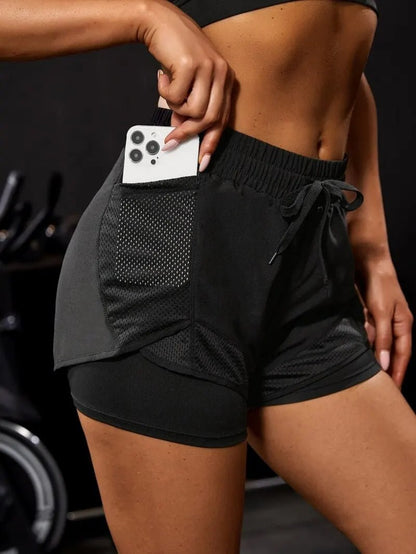 Gymfit Sport Shorts - Gymfit