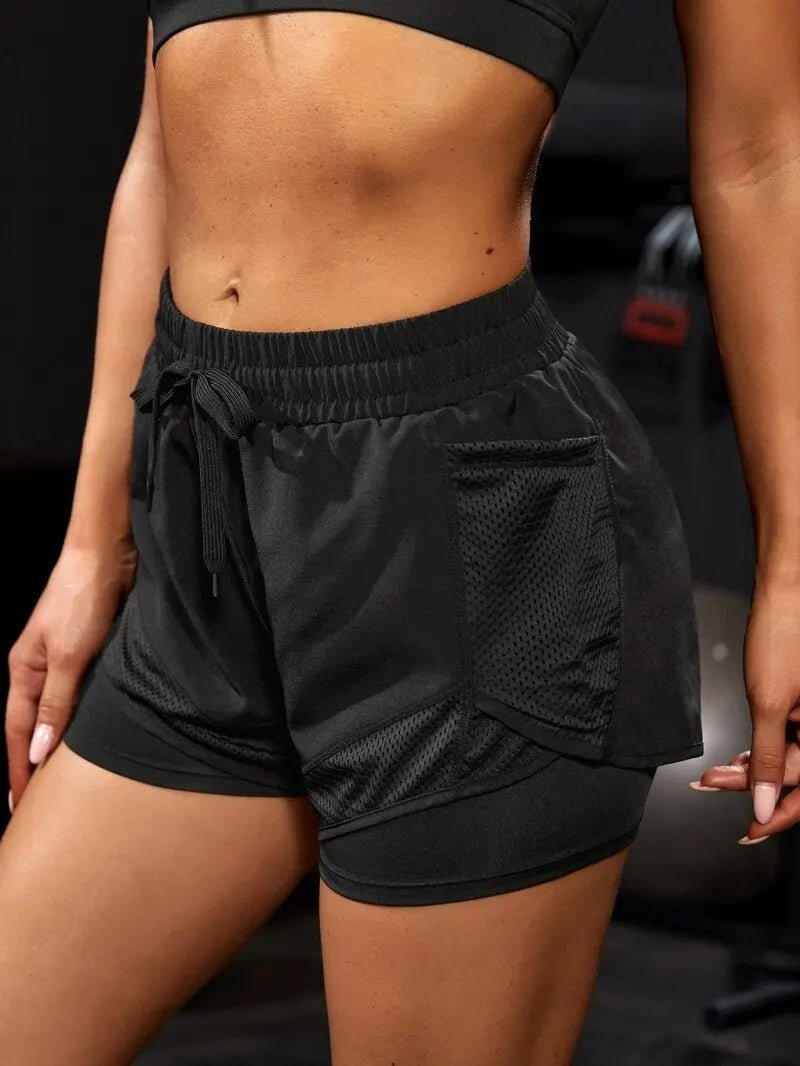 Gymfit Sport Shorts - Gymfit