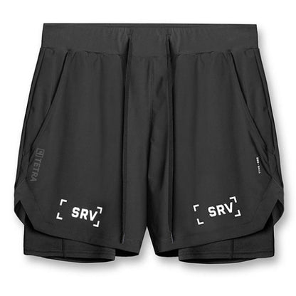 Gymfit SRV Shorts - Gymfit