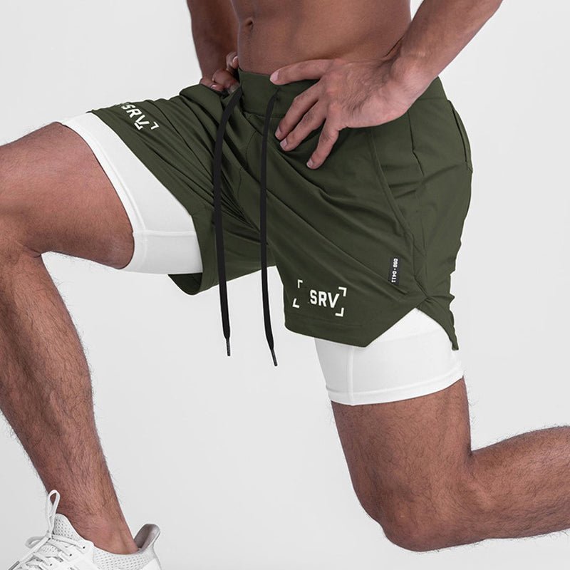 Gymfit SRV Shorts - Gymfit