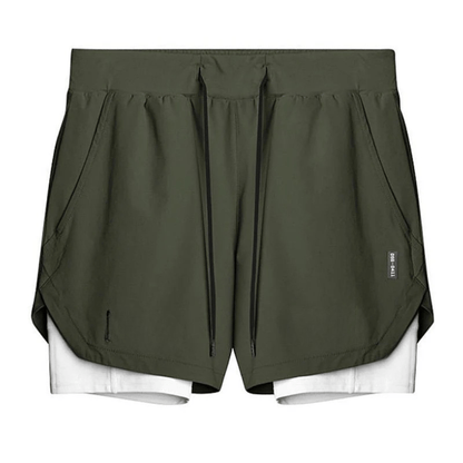 Gymfit SRV Shorts - Gymfit