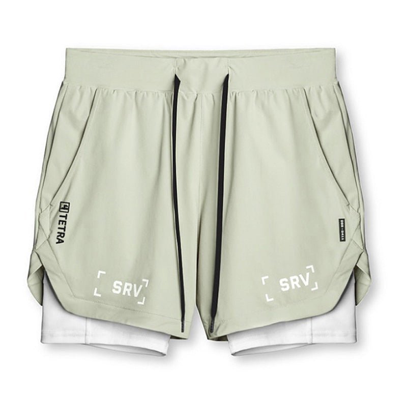 Gymfit SRV Shorts - Gymfit